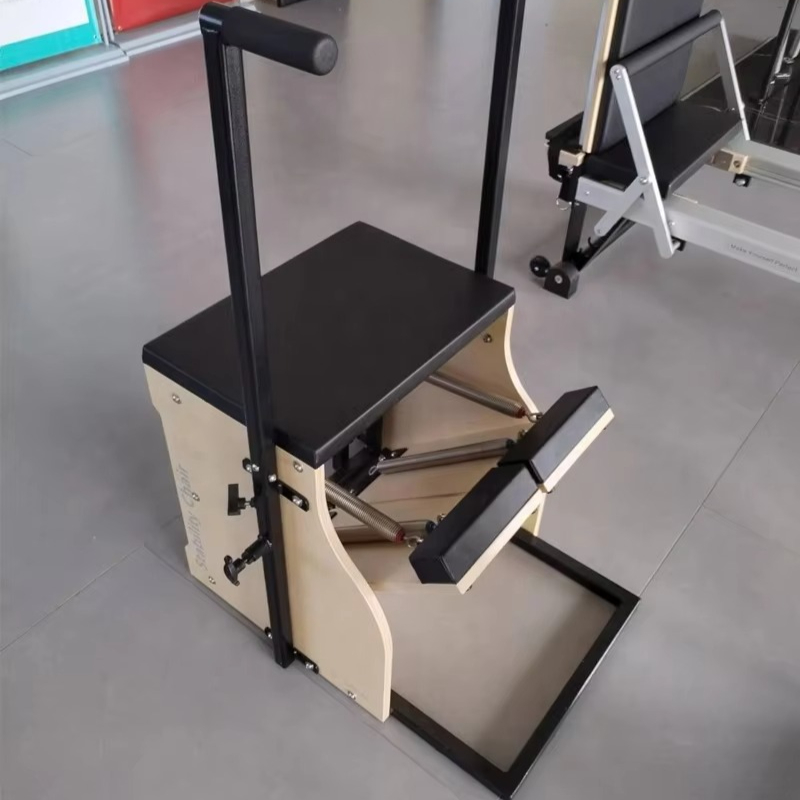 Pilates And Yoga Combined - Wholesale Yoga Workout Pilates Combination Chair