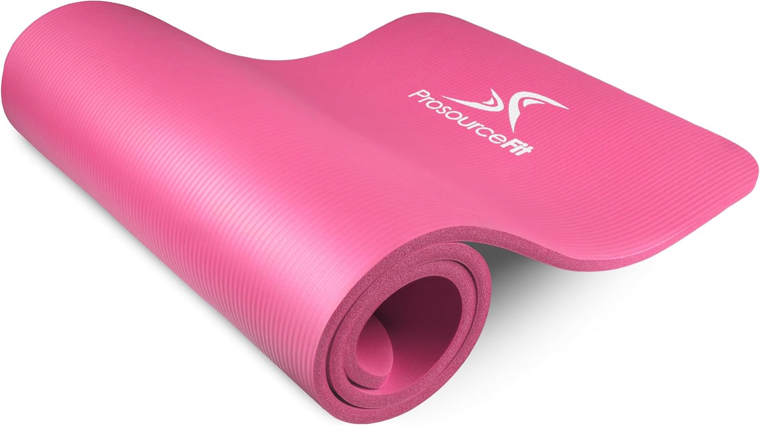 Pilates Yoga Mat Thickness - Extra Thick Yoga Mat 1/2