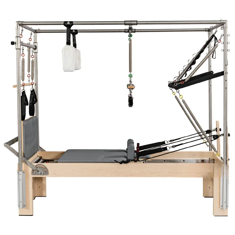 y Factory Cadillac Wood Pilate - Pilates And Yoga Combined 리뷰 및 가격