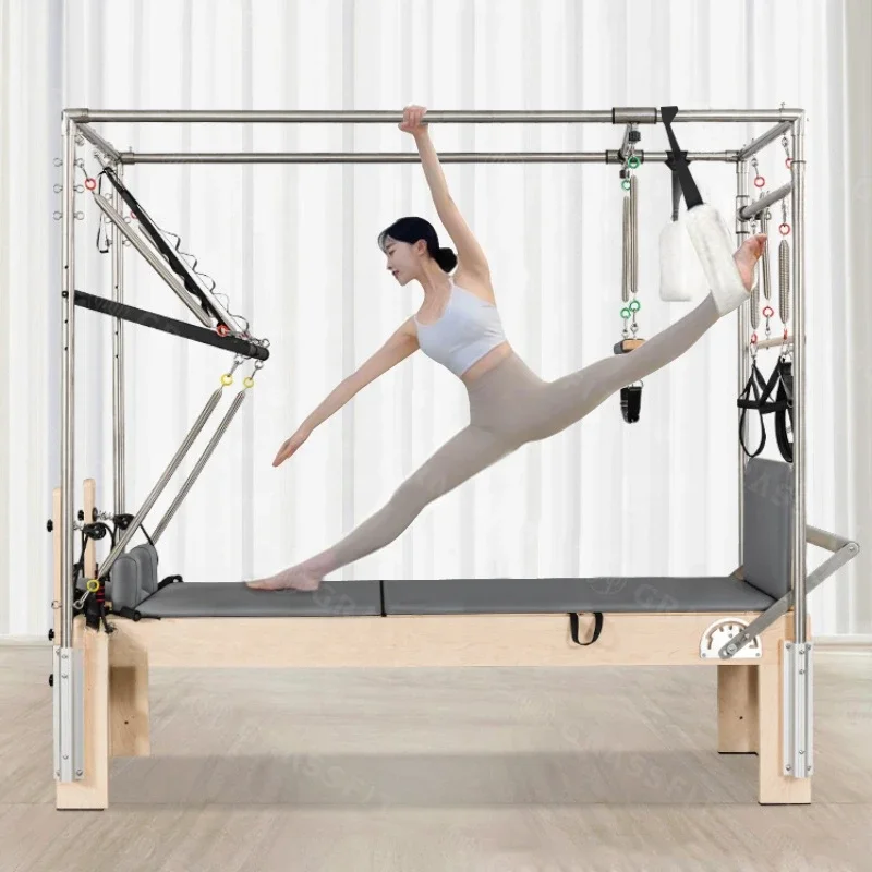 y Factory Cadillac Wood Pilate - Pilates And Yoga Combined 리뷰 및 가격