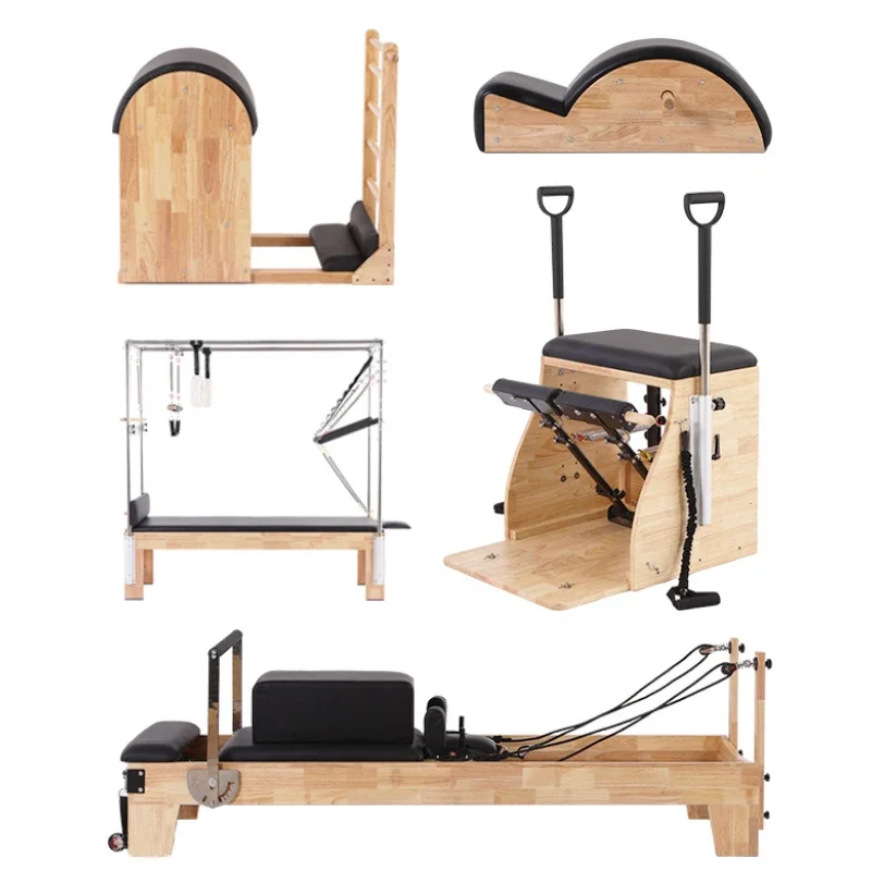 y Factory Cadillac Wood Pilate - Pilates And Yoga Combined 리뷰 및 가격
