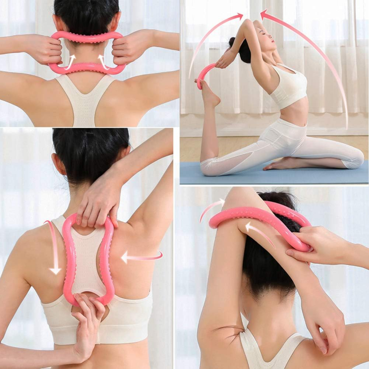 Enhance your Pilates Routine w - Pilates Ring Magic 리뷰 및 가격