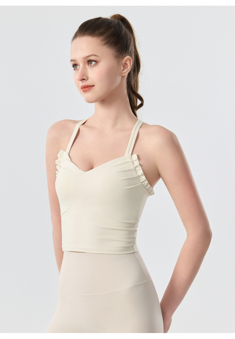 Sexy Women Yoga V-neck Halter  - Pilates V Yoga 리뷰 및 가격