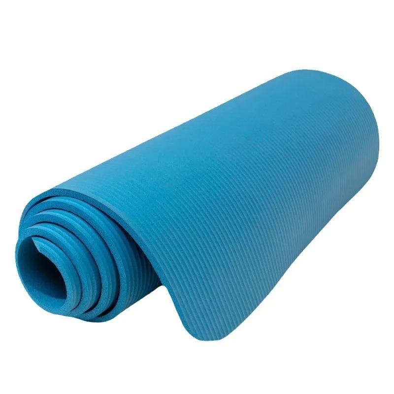 Extra Thick Non Slip Yoga Mat  - Pilates Yoga Mat Thickness 리뷰 및 가격