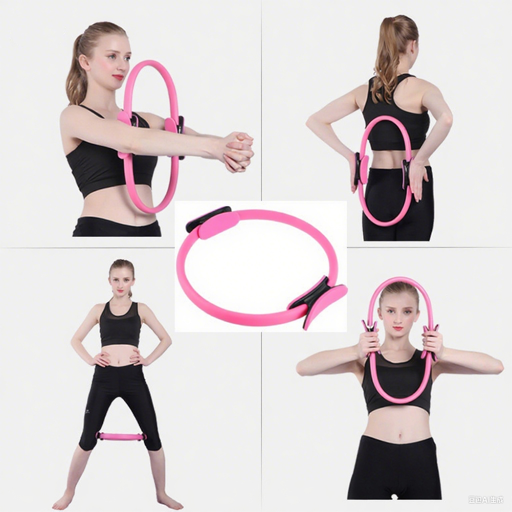 Pilates Ring Fitness Ring with - Pilates Ring Magic 리뷰 및 가격