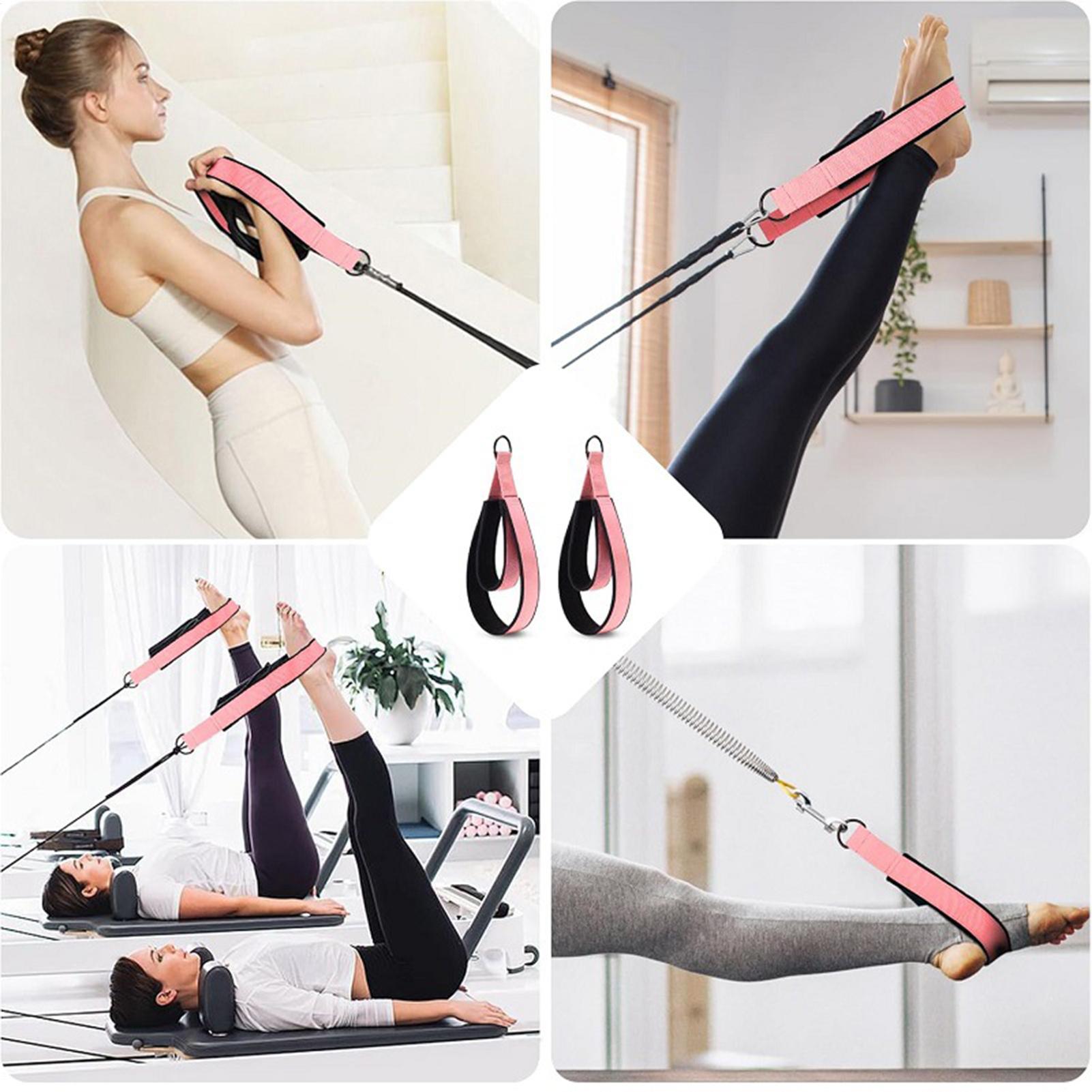 Tonal Pilates Straps 2 Pieces  - Pilates Yoga Class 리뷰 및 가격