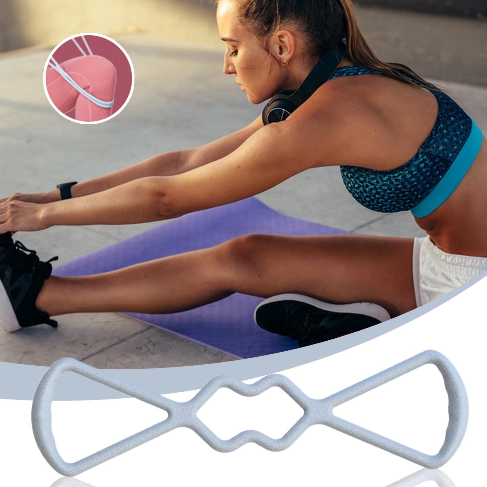 Figure 8 Resistance Band Back  - Pilates Yoga Room 리뷰 및 가격