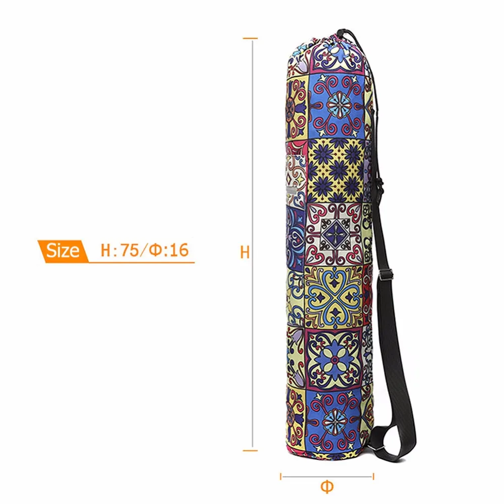 Yoga Mat Bag Sports Backpack F - Pilates Yoga Room 리뷰 및 가격