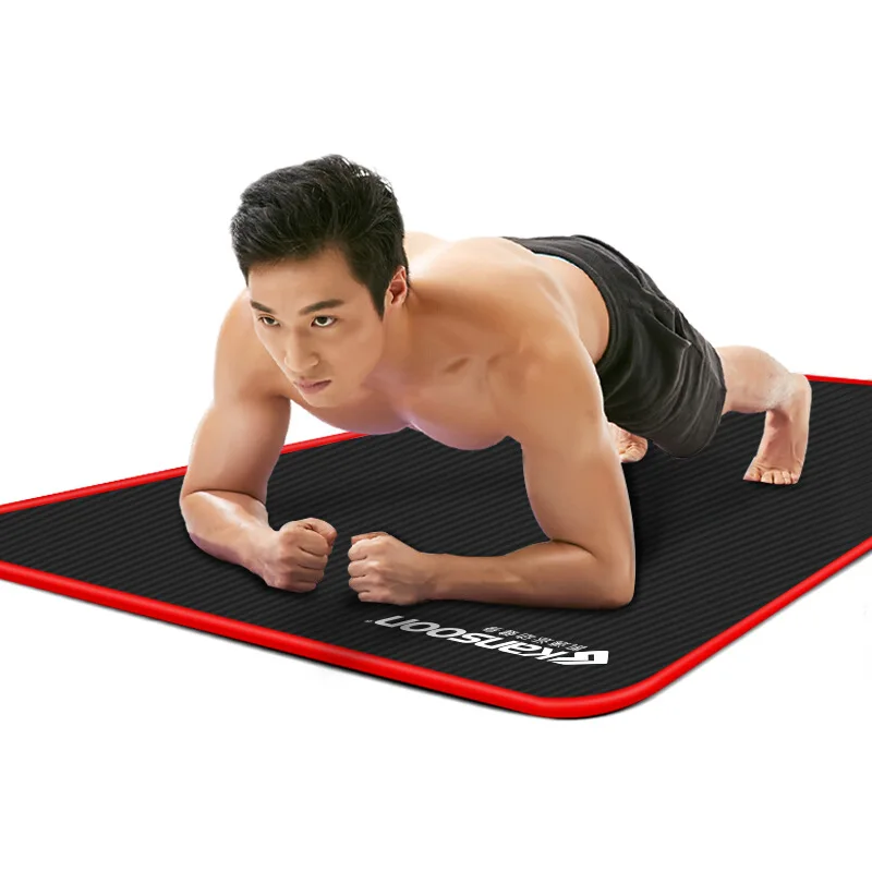10mm Yoga Mat Extra Thick 1830 - Pilates Yoga Mat Thickness 리뷰 및 가격
