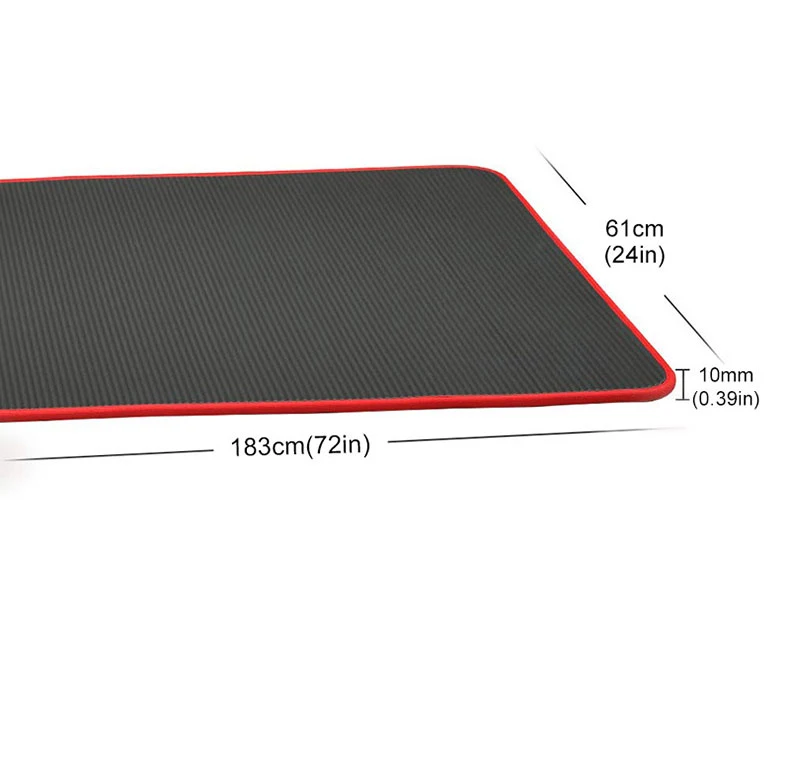 10mm Yoga Mat Extra Thick 1830 - Pilates Yoga Mat Thickness 리뷰 및 가격