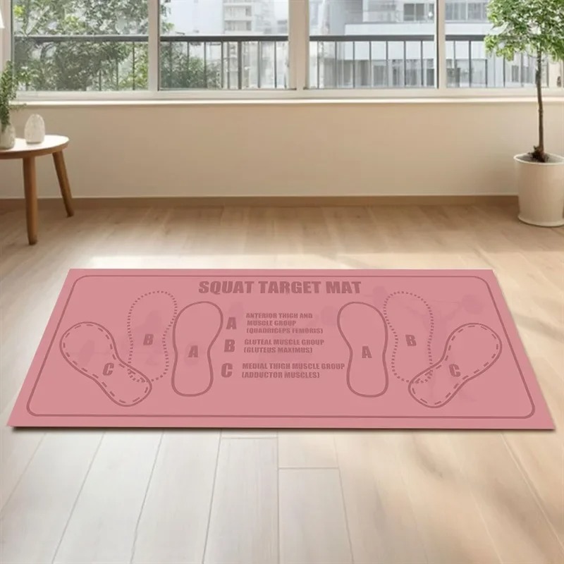 Yoga Door Mat Anti-Slip Noise  - Pilates Yoga Room 리뷰 및 가격