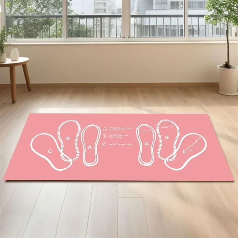 Yoga Door Mat Anti-Slip Noise  - Pilates Yoga Room 리뷰 및 가격