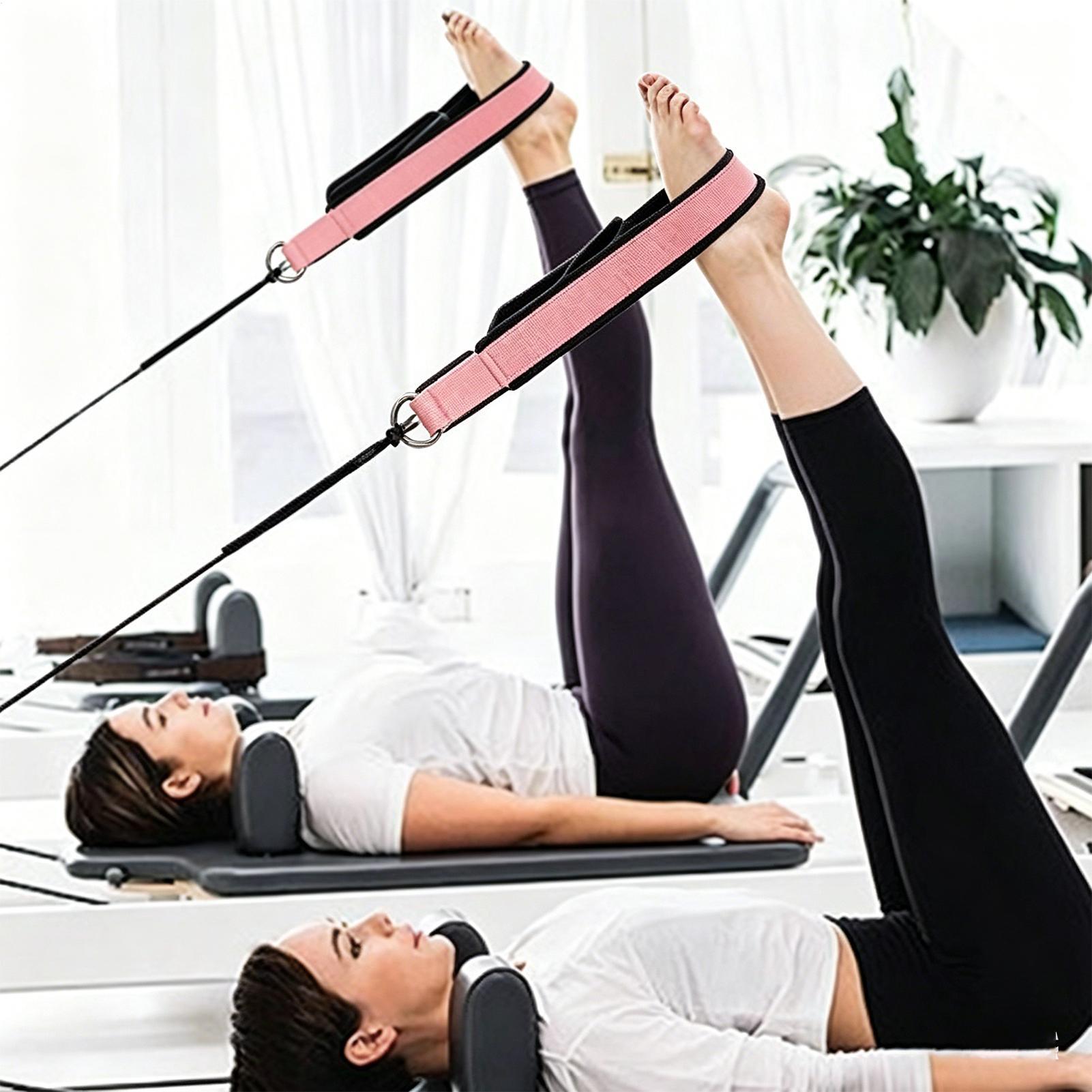 Pilates Straps D-Ring 2 Pieces - Pilates Yoga Class 리뷰 및 가격