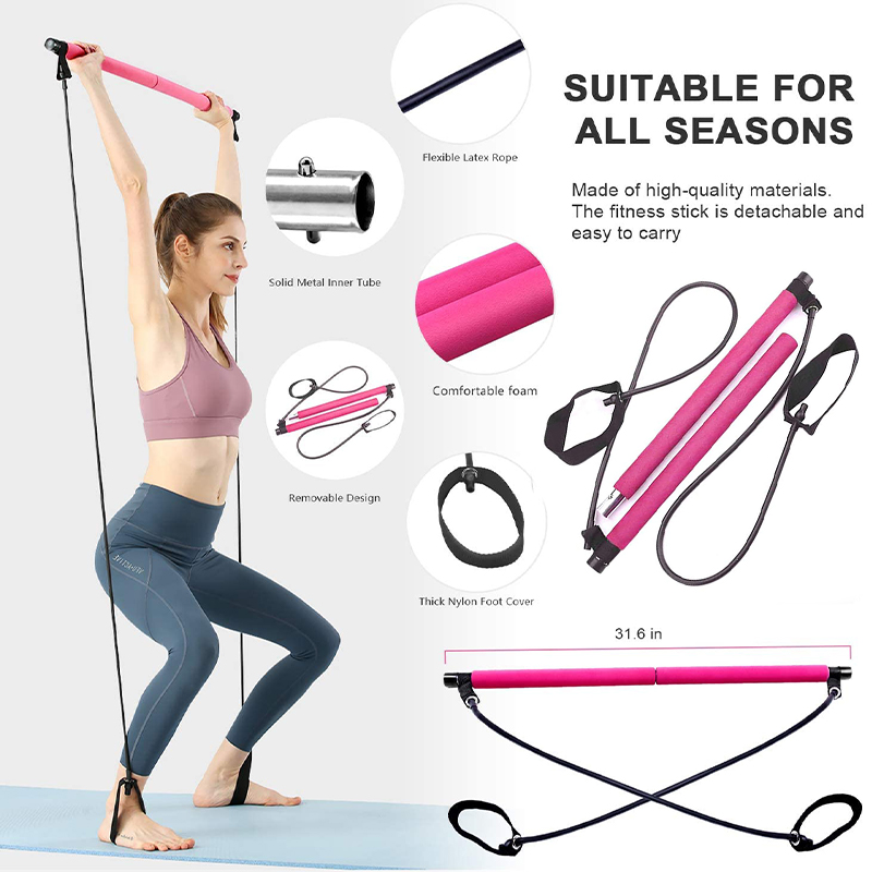 Multifunctional Pilates Bar Co - Pilates And Yoga Combined 리뷰 및 가격
