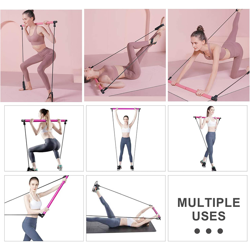 Multifunctional Pilates Bar Co - Pilates And Yoga Combined 리뷰 및 가격