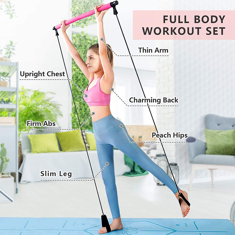 Multifunctional Pilates Bar Co - Pilates And Yoga Combined 리뷰 및 가격