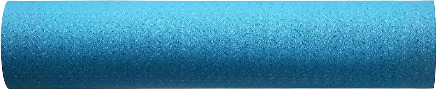 1/4 Inch Thick TPE Exercise Yo - Pilates Yoga Mat Thickness 리뷰 및 가격