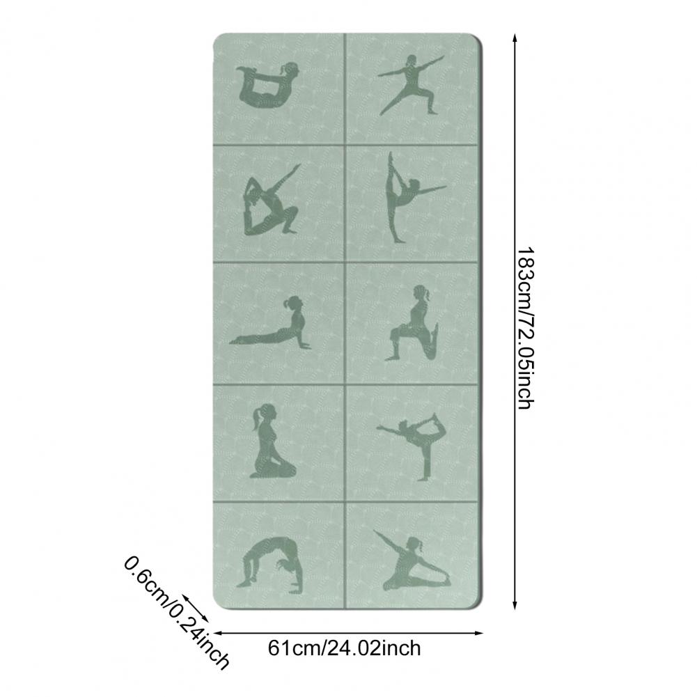 Foldable Yoga Mat Extra Portab - Pilates Yoga Mat Thickness 리뷰 및 가격