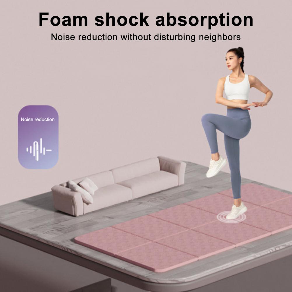 Foldable Yoga Mat Extra Portab - Pilates Yoga Mat Thickness 리뷰 및 가격