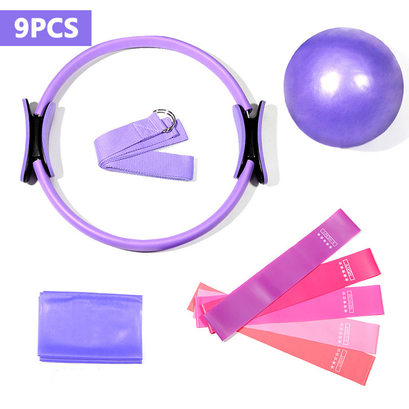 Pilates Snail Set Five-piece S - Pilates And Yoga Combined 리뷰 및 가격