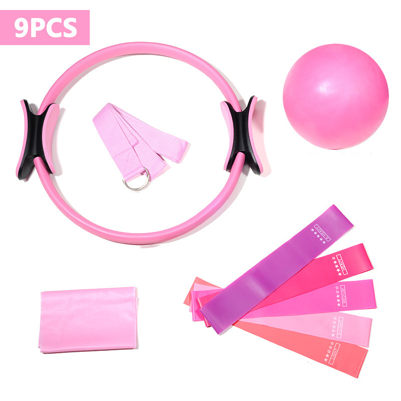 Pilates Snail Set Five-piece S - Pilates And Yoga Combined 리뷰 및 가격