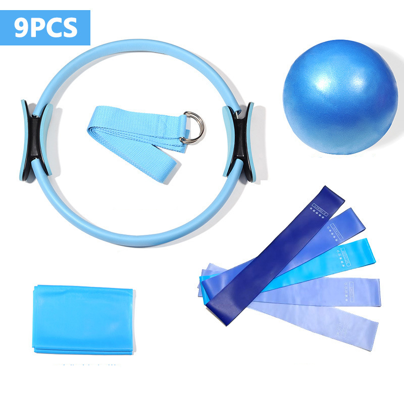 Pilates Snail Set Five-piece S - Pilates And Yoga Combined 리뷰 및 가격