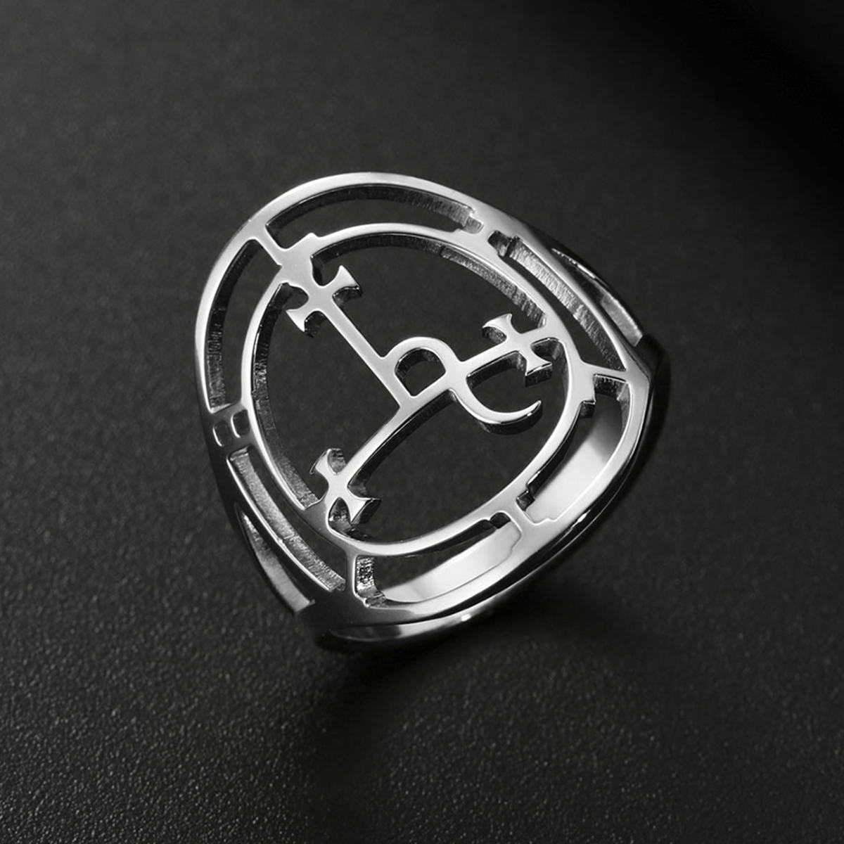 Sigil of Lilith Symbol Classic - Pilates Ring Magic 리뷰 및 가격