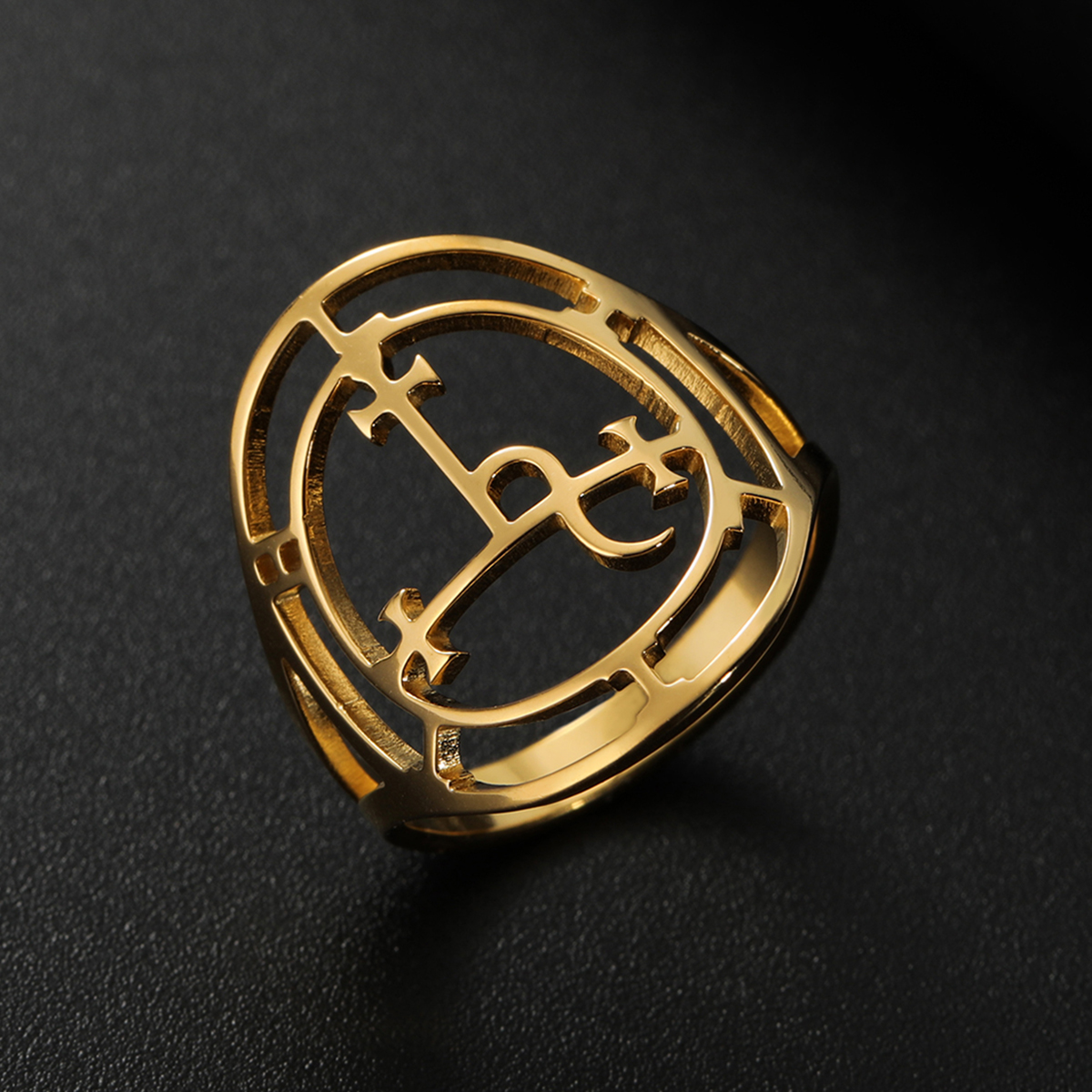 Sigil of Lilith Symbol Classic - Pilates Ring Magic 리뷰 및 가격