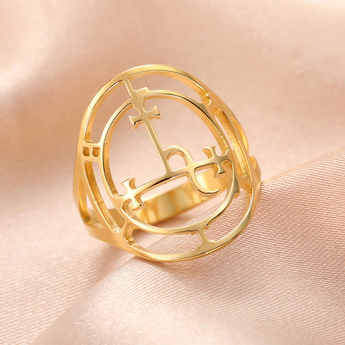 Sigil of Lilith Symbol Classic - Pilates Ring Magic 리뷰 및 가격