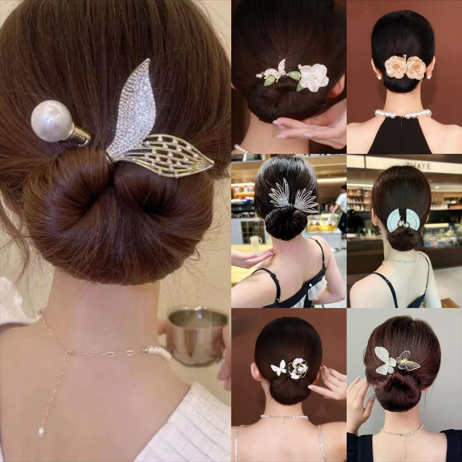 Headband Roller Hair Curler Do - Pilates Ring Magic 리뷰 및 가격