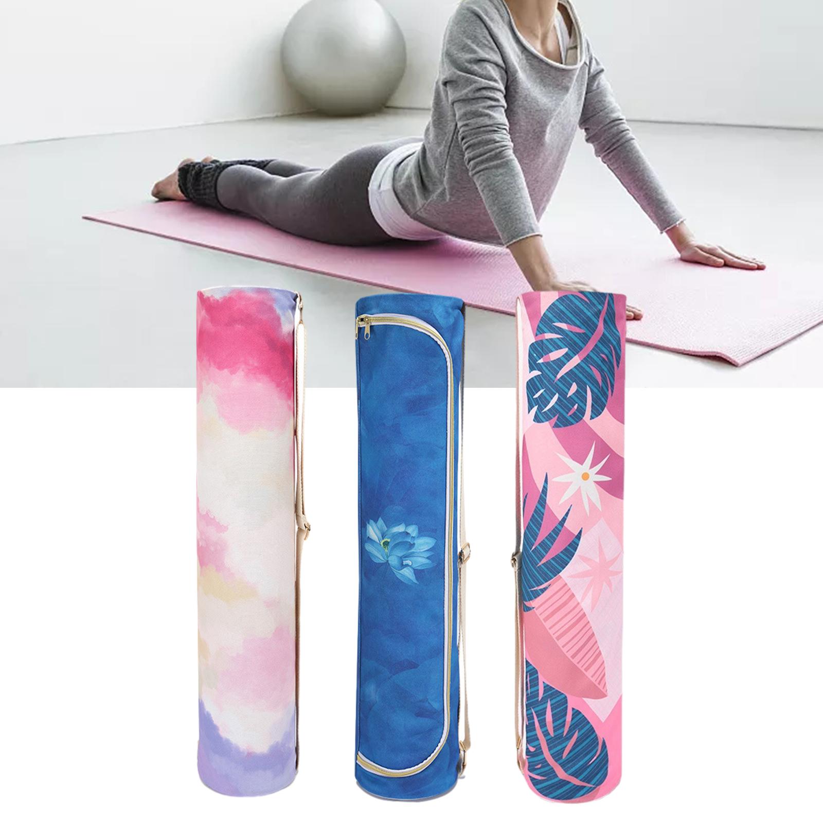 Travel Yoga Mat Carrier Bag 28 - Pilates Yoga Class 리뷰 및 가격