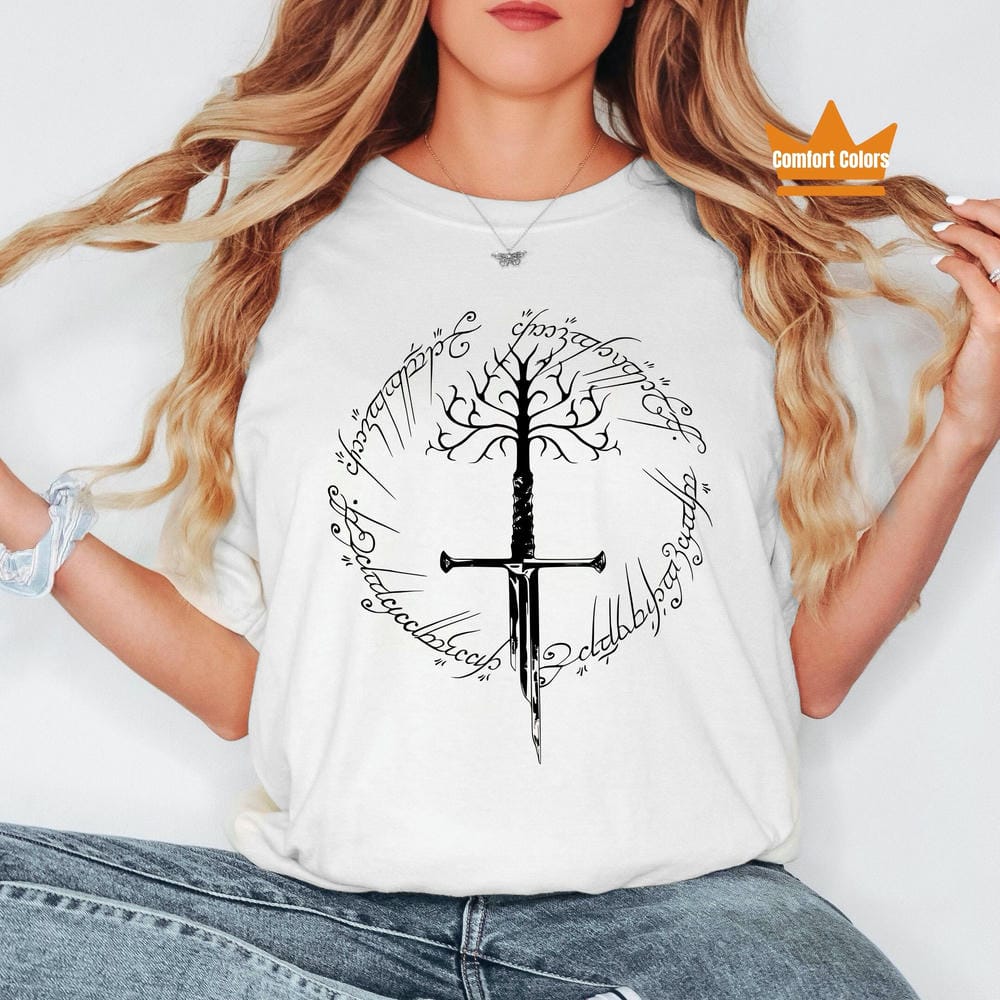 Ring Inspired T-Shirt Dark Lor - Pilates Ring Magic 리뷰 및 가격