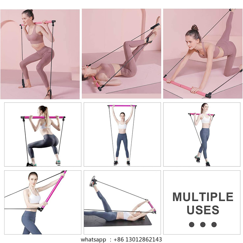 Multifunctional Pilates Bar Co - Pilates And Yoga Combined 리뷰 및 가격