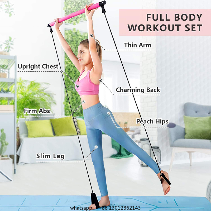 Multifunctional Pilates Bar Co - Pilates And Yoga Combined 리뷰 및 가격