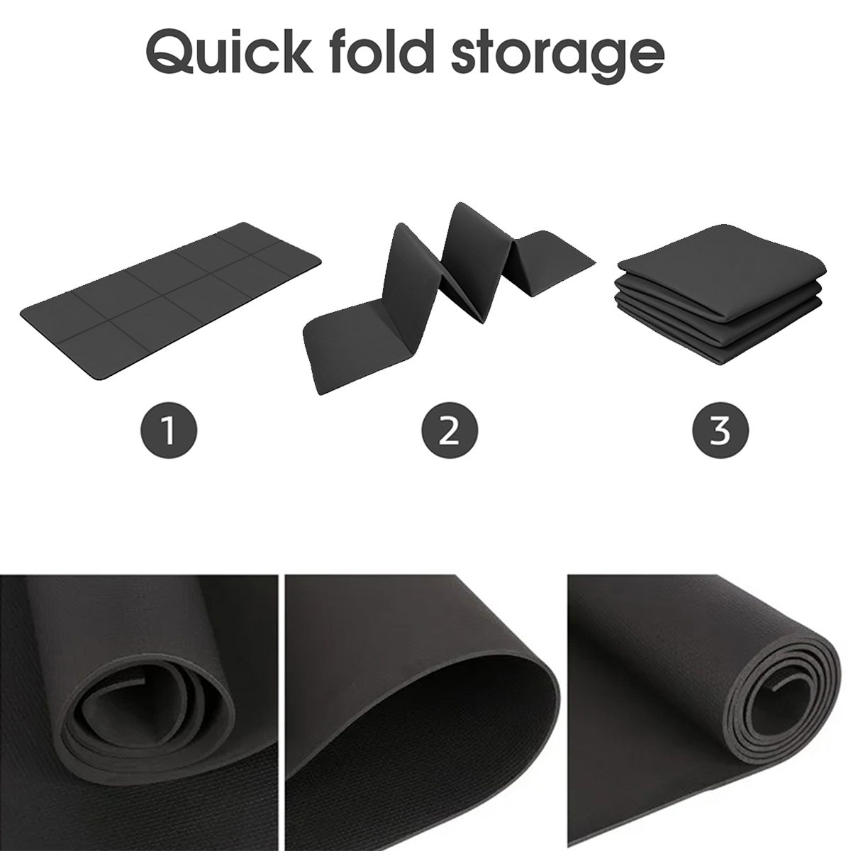 Yoga mat sports fitness EVA co - Pilates Yoga Mat Thickness 리뷰 및 가격