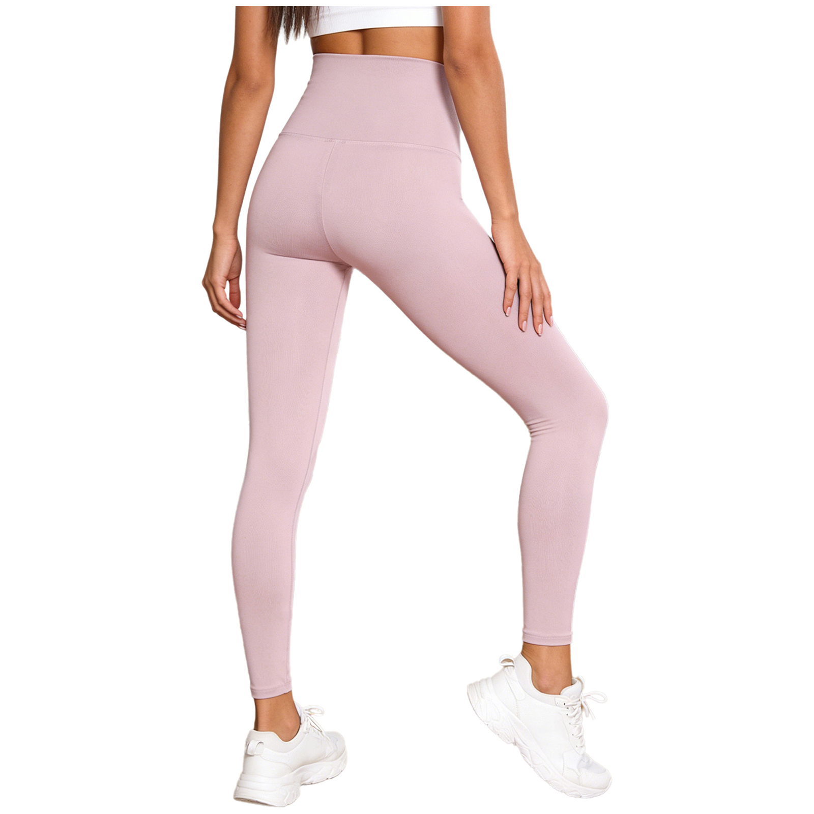 Womens Ruched V-front Waistban - Pilates V Yoga 리뷰 및 가격