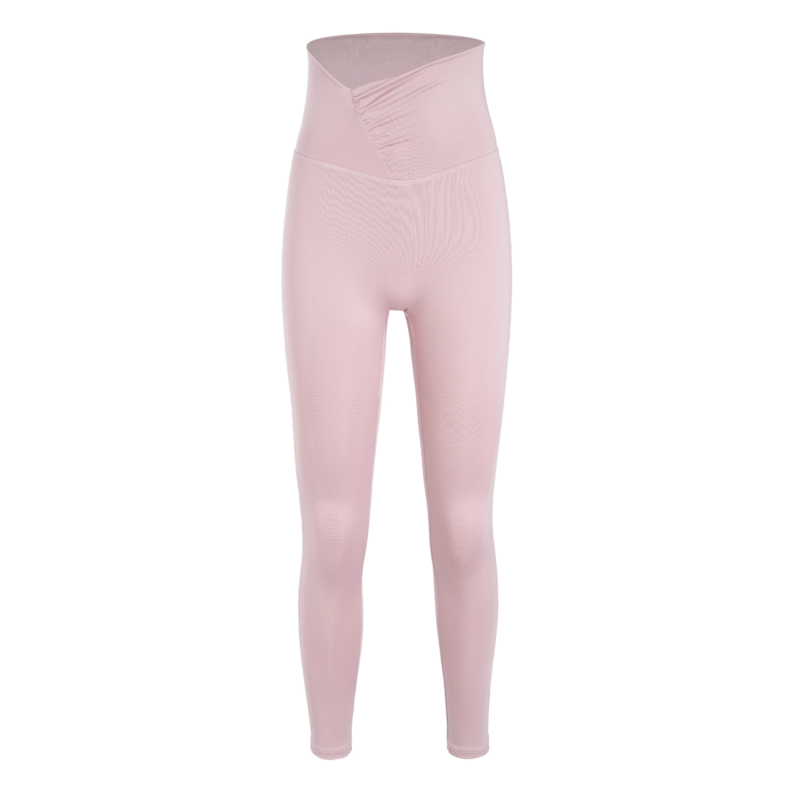 Womens Ruched V-front Waistban - Pilates V Yoga 리뷰 및 가격