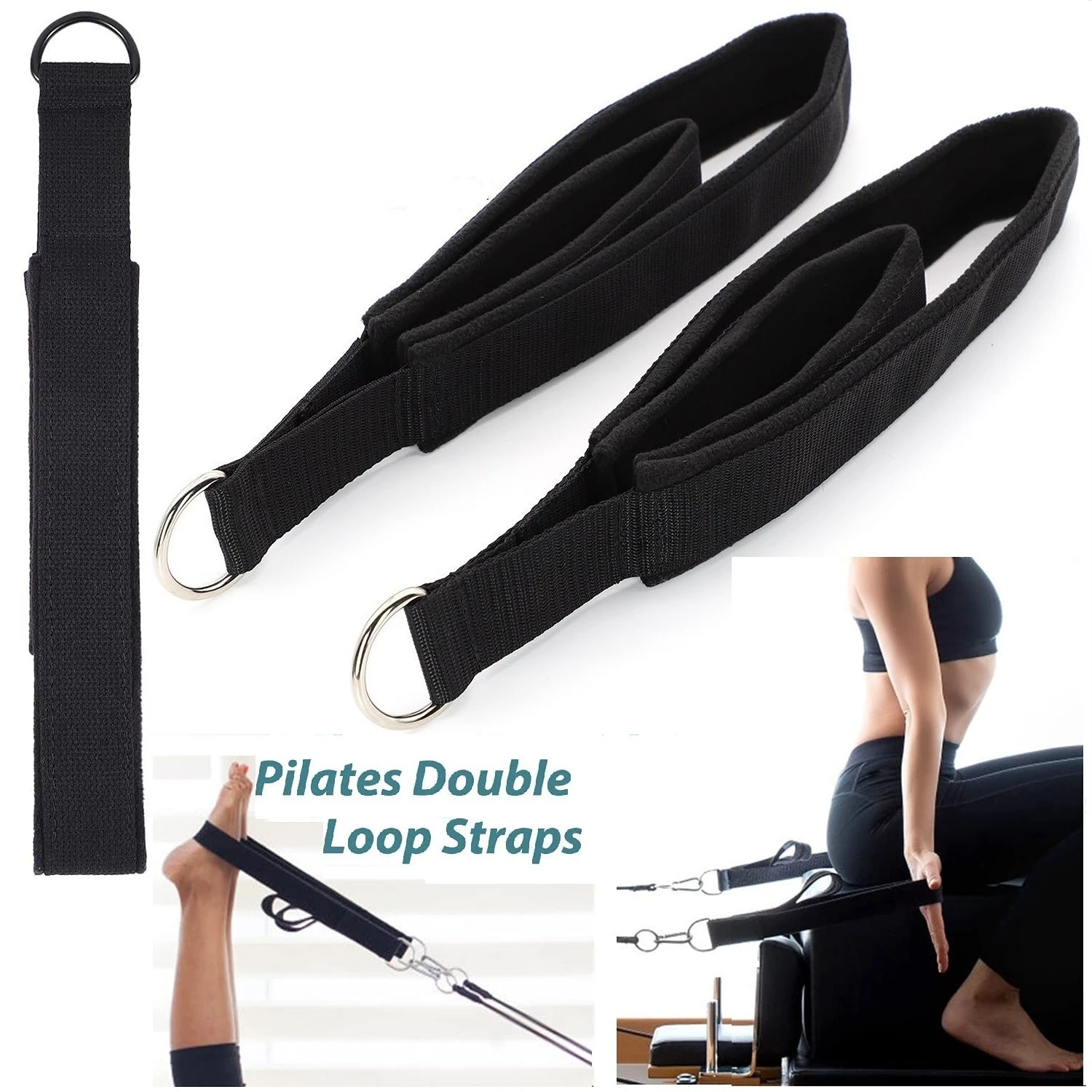 Double Ring Elastic Yoga Pilat - Pilates Ring Magic 리뷰 및 가격