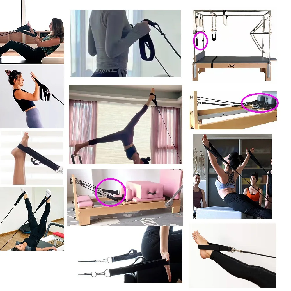 Double Ring Elastic Yoga Pilat - Pilates Ring Magic 리뷰 및 가격