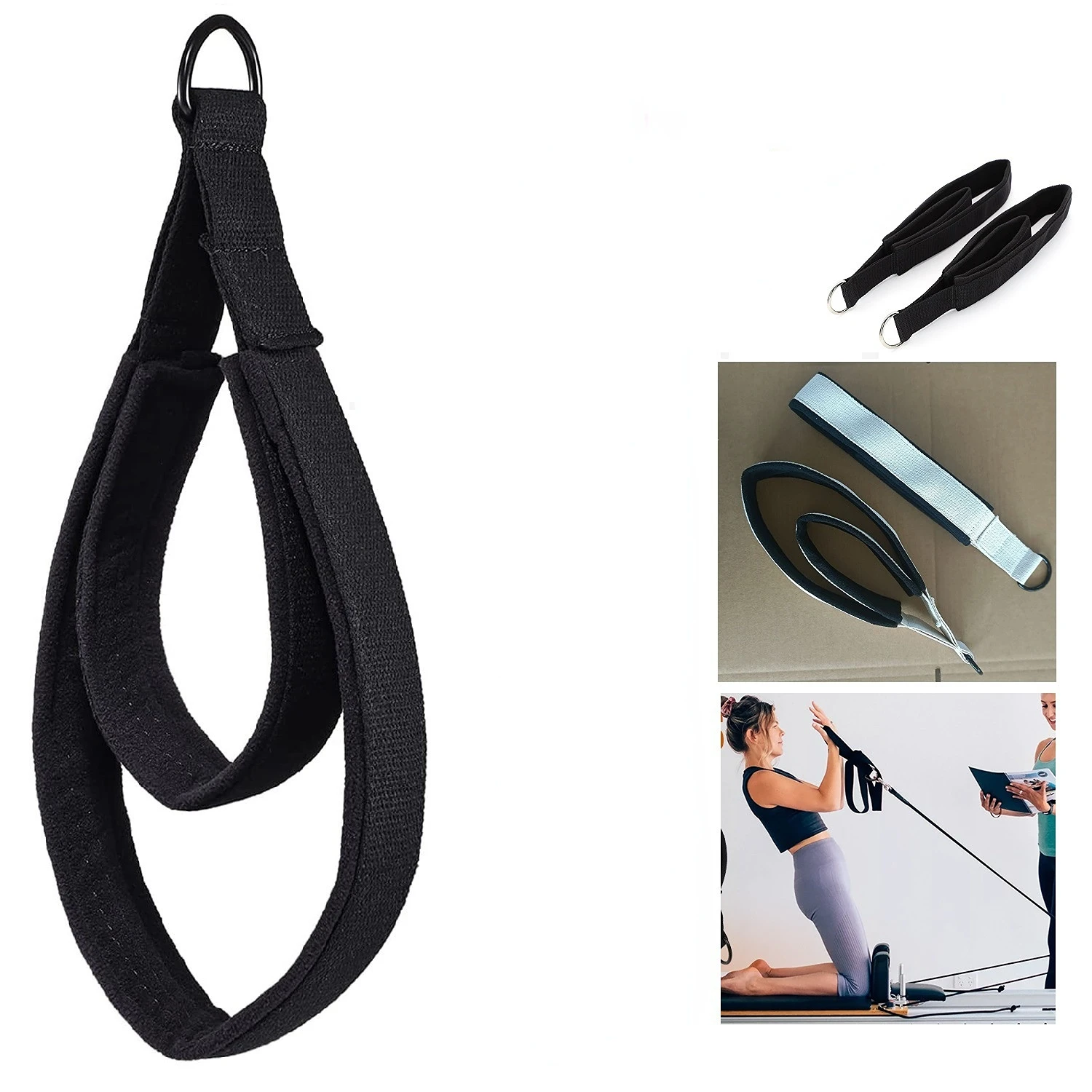 Double Ring Elastic Yoga Pilat - Pilates Ring Magic 리뷰 및 가격