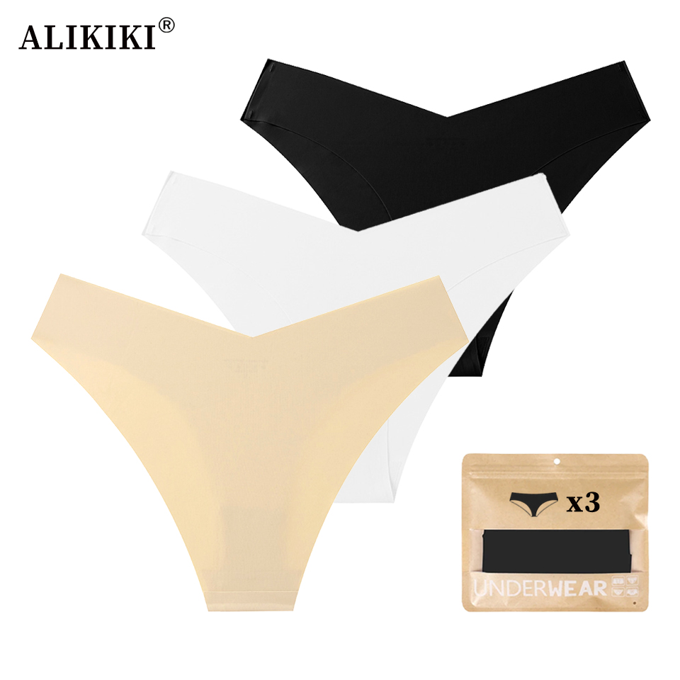 V-cut Seamless Thongs No Show  - Pilates V Yoga 리뷰 및 가격
