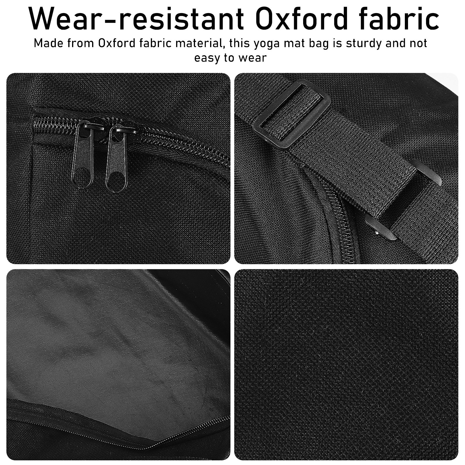 Yoga Large Capacity Oxford Fab - Pilates Yoga Oxford 리뷰 및 가격