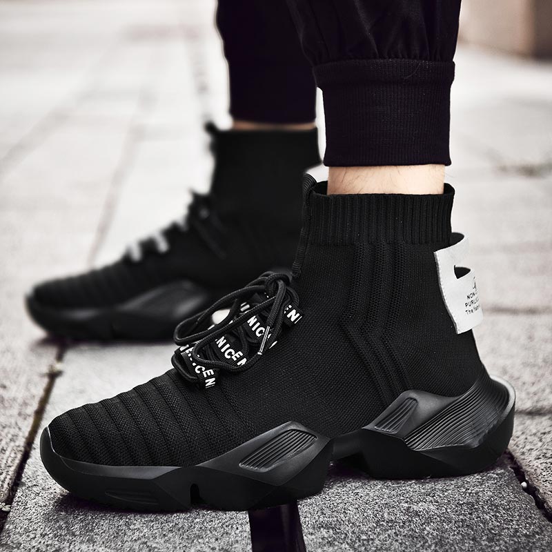Plus Size Hightop High-soled M - Pilates Yoga Oxford 리뷰 및 가격