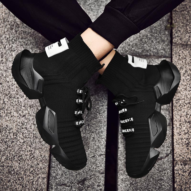 Plus Size Hightop High-soled M - Pilates Yoga Oxford 리뷰 및 가격