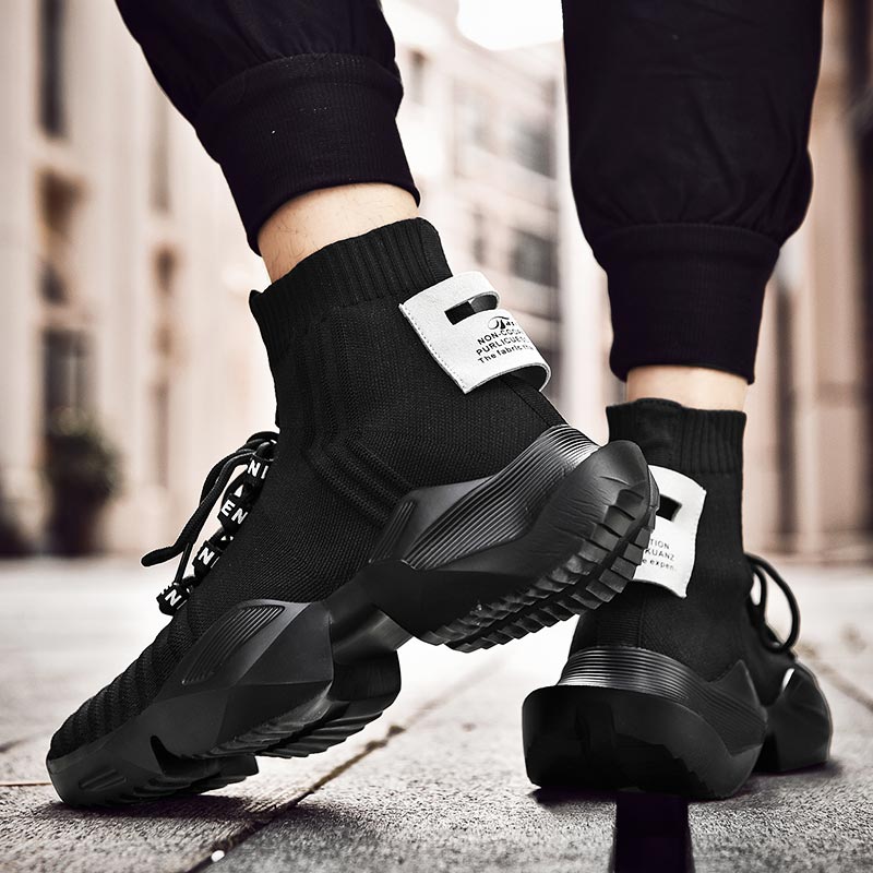 Plus Size Hightop High-soled M - Pilates Yoga Oxford 리뷰 및 가격