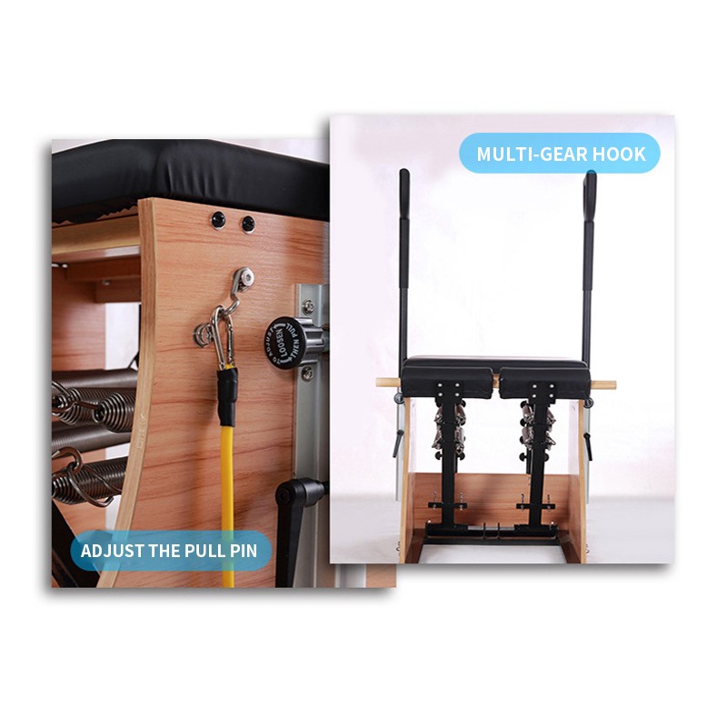 Pilates Iron Frame Stable Chai - Pilates And Yoga Combined 리뷰 및 가격