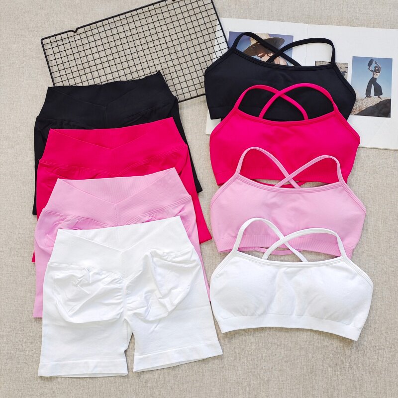 Women's Seamless Quick Dry Fit - Pilates V Yoga 리뷰 및 가격