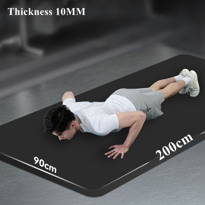 200/185×80/90cm Yoga Non-slip  - Pilates Yoga Mat Thickness 리뷰 및 가격