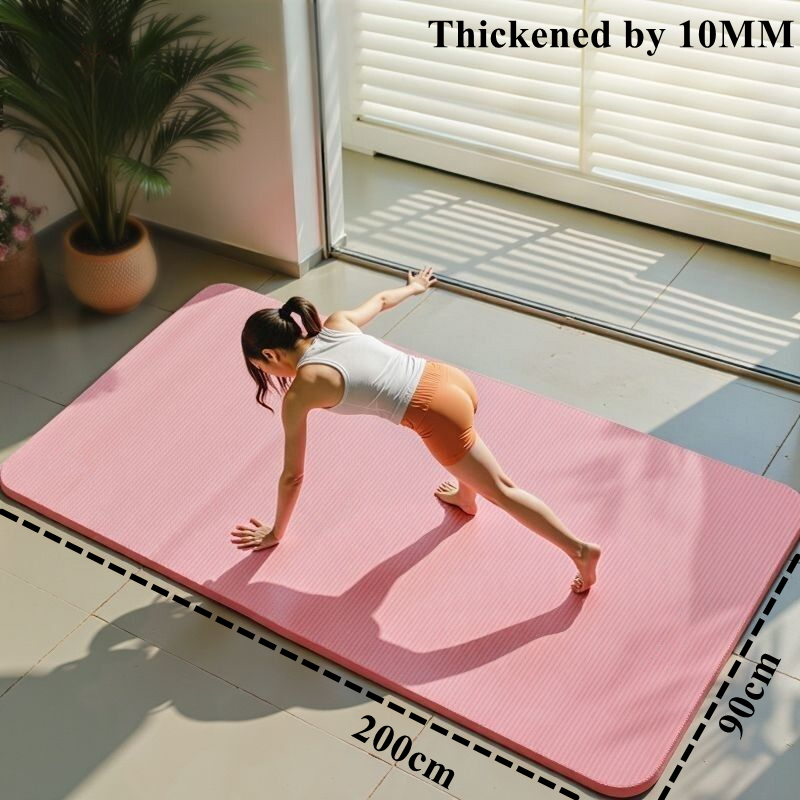 200/185×80/90cm Yoga Non-slip  - Pilates Yoga Mat Thickness 리뷰 및 가격