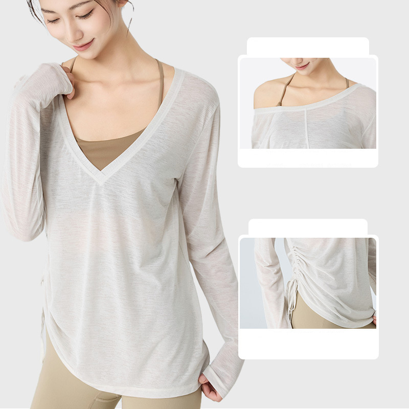 PofyBofy Deep V Back Loose Yog - Pilates V Yoga 리뷰 및 가격